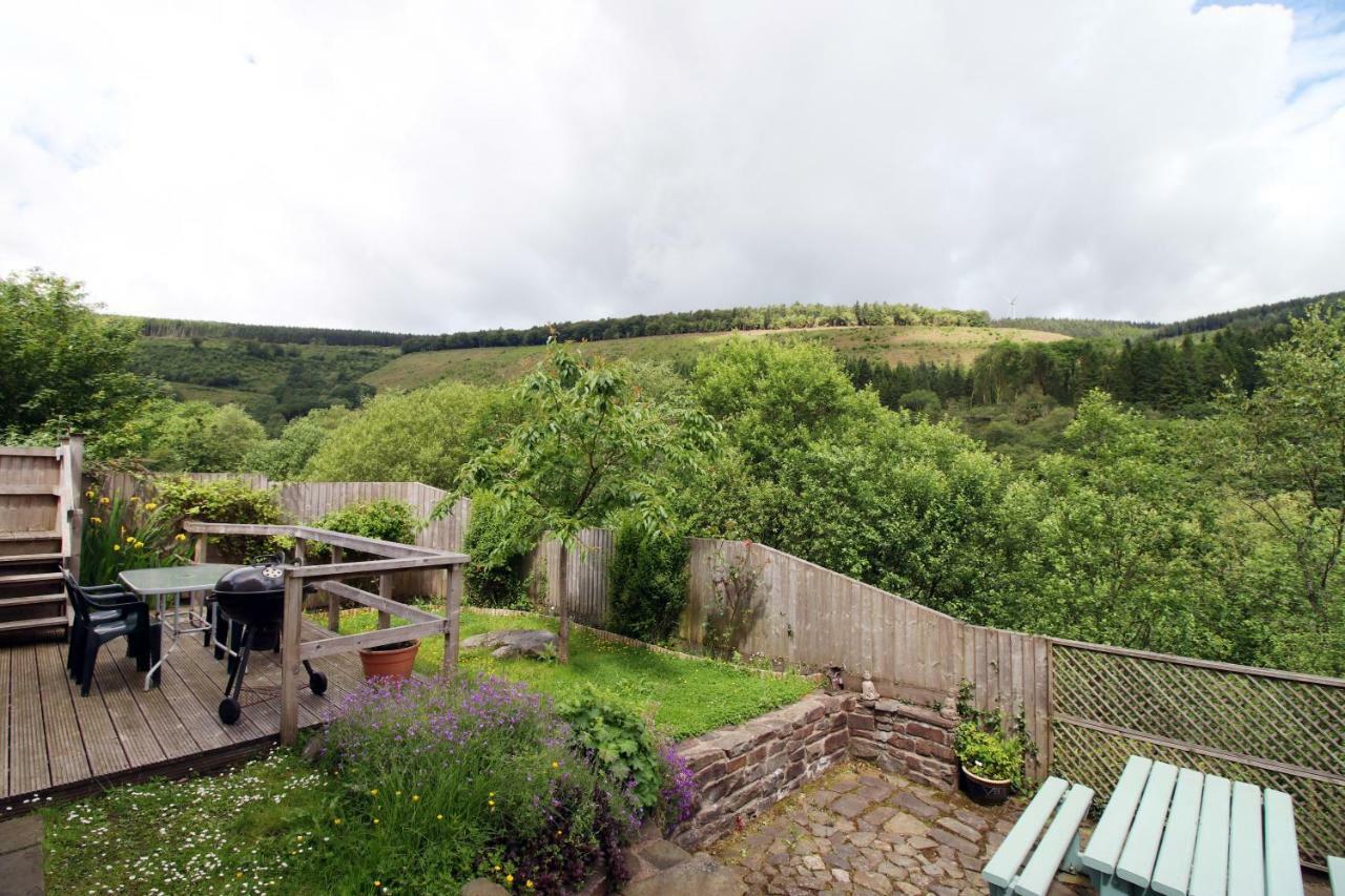 The Nook In The Afan Forest Bike Park By Staystaycations Port Talbot Zewnętrze zdjęcie