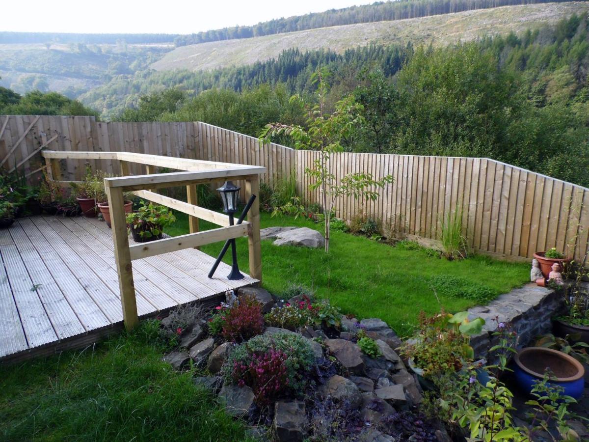 The Nook In The Afan Forest Bike Park By Staystaycations Port Talbot Zewnętrze zdjęcie